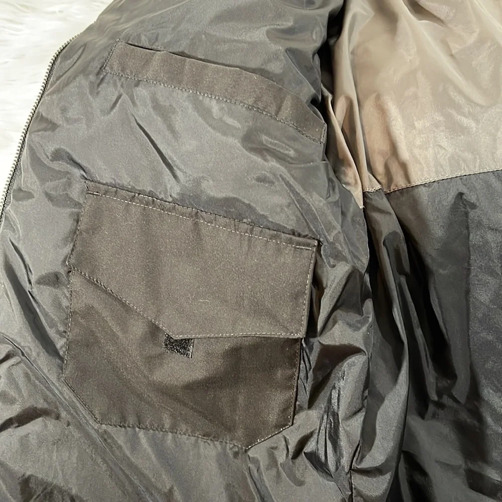 NAUTICAL Puffer Jacket Type N-3 Lots of Pockets Outside & Inside Size Small - Picture 9 of 11